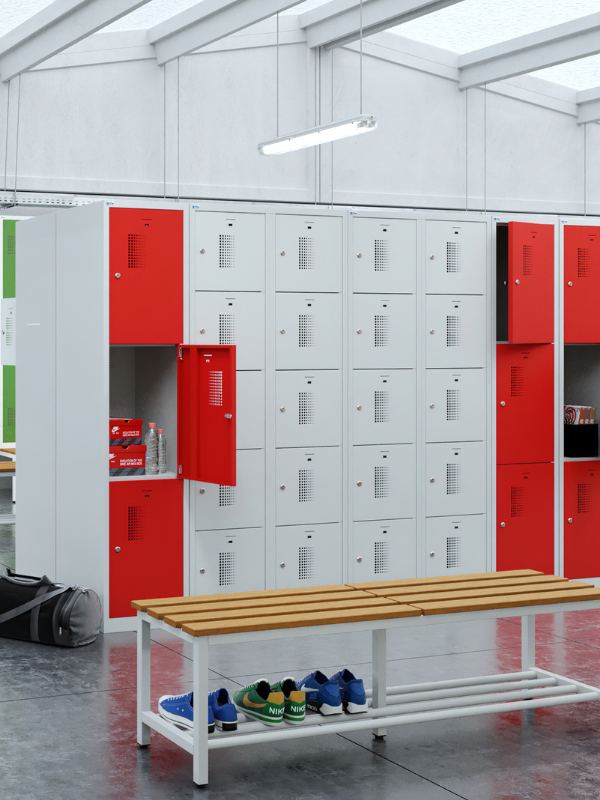 Lockers