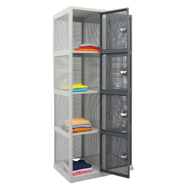 gaas lockers