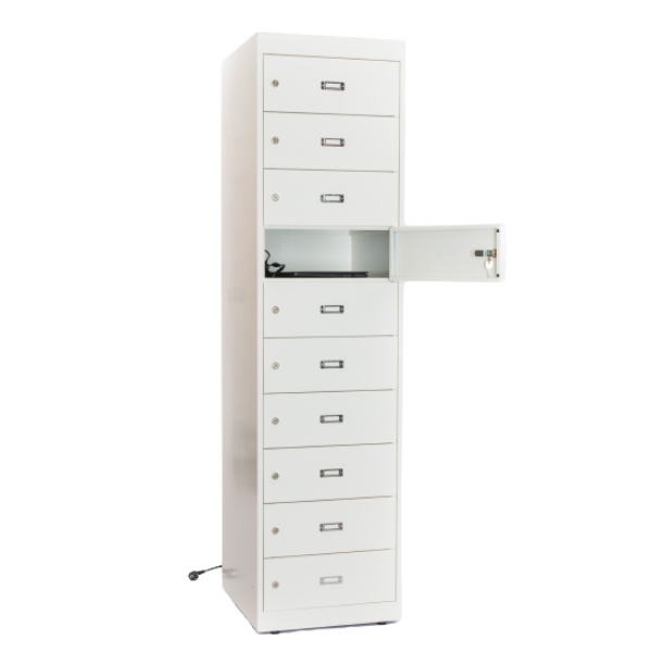 laptop lockers